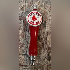 Red Sox Tap Handle for Kegerator